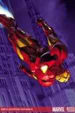 Marvel Adventures Iron Man (2007) #3