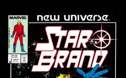 Star Brand (1986) #1