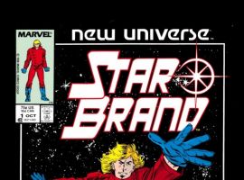 Star Brand (1986) #1