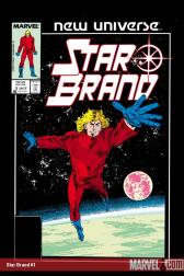 Star Brand #1 