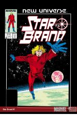 Star Brand (1986) #1