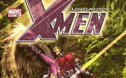 Uncanny X-Men (1963) #420
