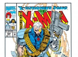 Uncanny X-Men (1963) #294