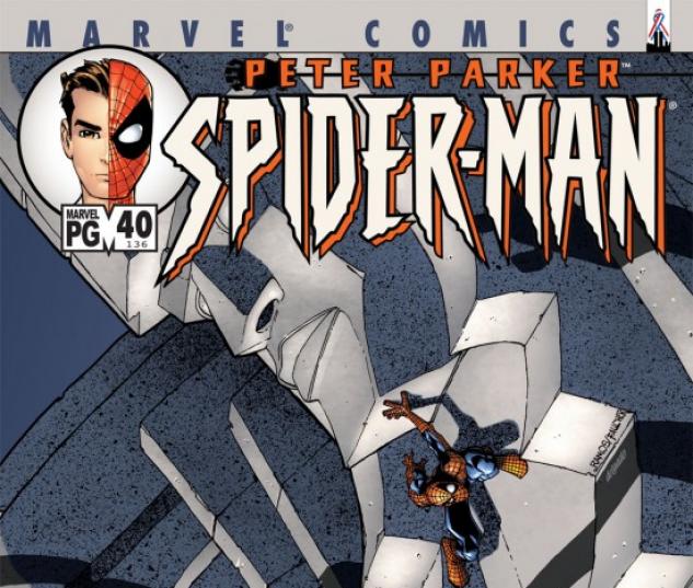 Peter Parker: Spider-Man (1999) #40