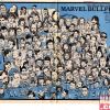 Marvel Bullpen 1992