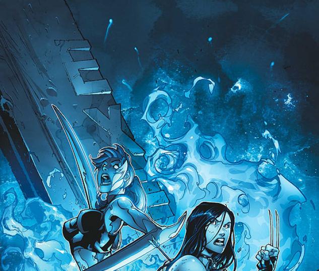 New X-Men (2004) #33