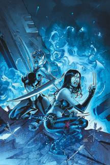 New X-Men (2004) #33