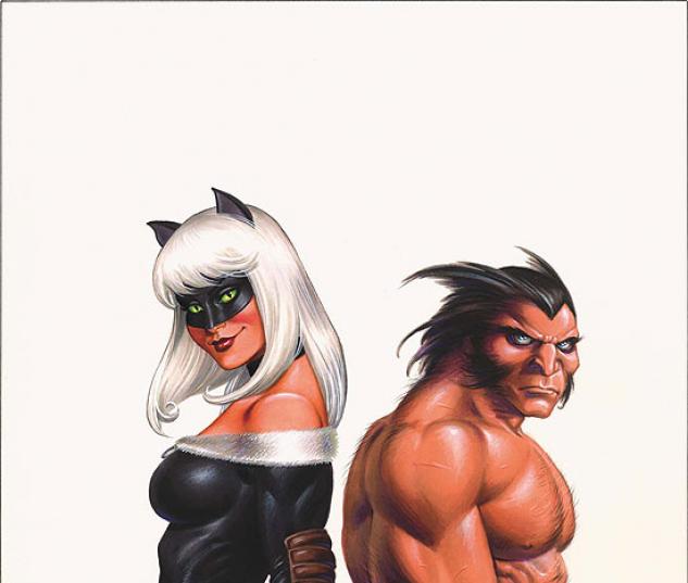 Claws (2006) #1