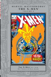 Marvel Masterworks: The X-Men Vol.6 (Hardcover)
