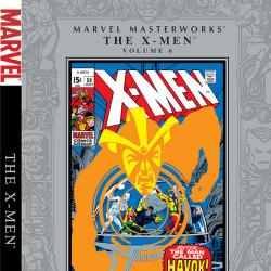 MARVEL MASTERWORKS: THE X-MEN VOL.6 #0