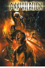 Annihilation: Prologue (2006)