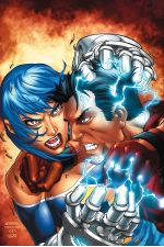 New X-Men (2004) #21
