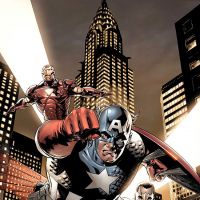 CAPTAIN AMERICA (2007) #13 COVER
