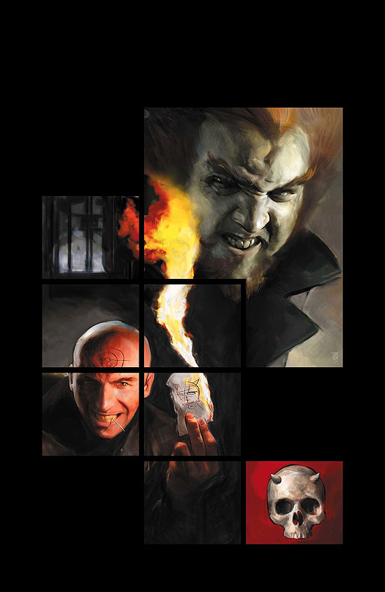 DAREDEVIL VOL. 13: THE MURDOCK PAPERS (2006)