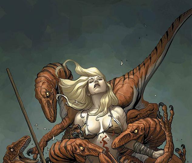 SHANNA, THE SHE-DEVIL (1987) #7 COVER