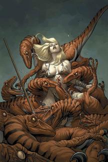 Shanna, the She-Devil (2005) #7