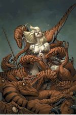 Shanna, the She-Devil (2005) #7