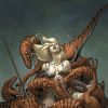 SHANNA, THE SHE-DEVIL (1987) #7 COVER