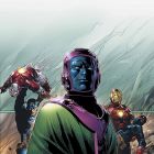 YOUNG AVENGERS (2007) #4 COVER