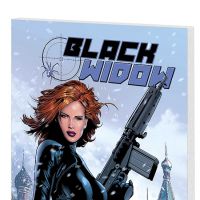 BLACK WIDOW: HOMECOMING COVER