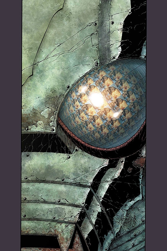 ULTIMATE FANTASTIC FOUR (2007) #18 COVER