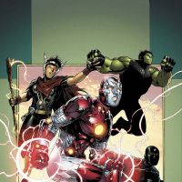 YOUNG AVENGERS (2006) #3 COVER