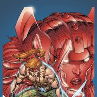 X-FORCE: SHATTERSTAR (2006) #2 COVER