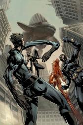 X-Men/Fantastic Four #3 
