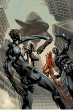 X-Men/Fantastic Four (2004) #3