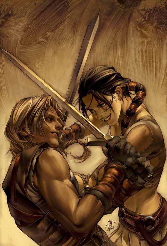 THOR: SON OF ASGARD #7