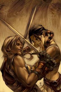 Thor: Son of Asgard (2004) #7