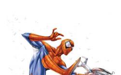 SPIDER-MAN/DOCTOR OCTOPUS: OUT OF REACH (2003) #2 COVER