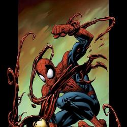 ULTIMATE SPIDER-MAN VOL. 11: CARNAGE COVER