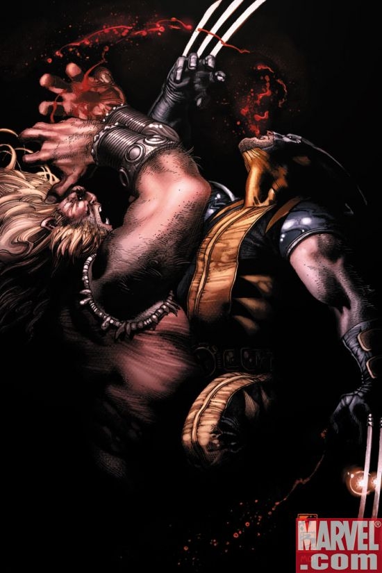 Wolverine #52