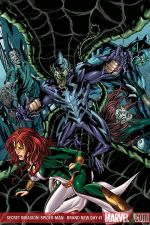 Secret Invasion: Spider-Man - Brand New Day (2008) #1