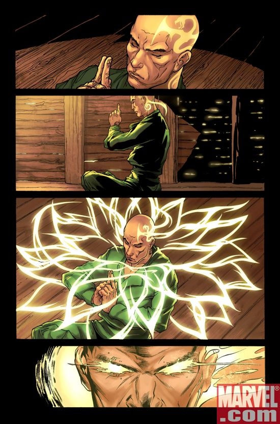 IMMORTAL IRON FIST #15