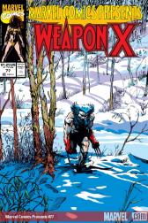 Marvel Comics Presents #77 