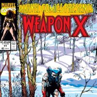 Marvel Comics Presents #77