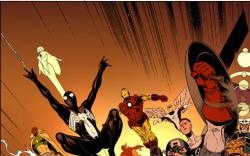 MARVEL 1985 #1