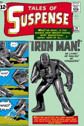 The Invincible Iron Man Omnibus Vol. 1 (Hardcover)