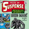 THE INVINCIBLE IRON MAN OMNIBUS VOL. 1 #0