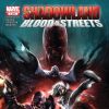 Shadowland: Blood on the Streets #1 cover by Francesco Mattina