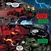 Hulk #24 preview art by Ed McGuinness