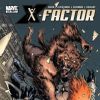 X-Factor #208 cover by David Yardin