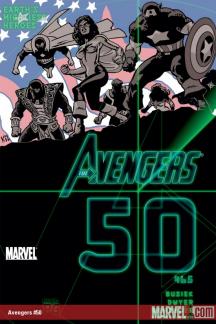 Avengers (1998) #50