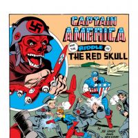 Image Featuring The Winter Soldier, Captain America (Steve Rogers)