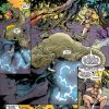 KLAWS OF THE PANTHER #1 preview page by Gianluca Gugliotta