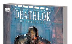 Deathlok (Trade Paperback)