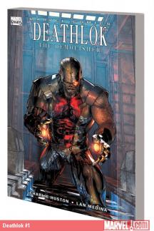 Deathlok (Trade Paperback)