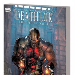 Deathlok (Trade Paperback)